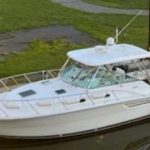 2002 Pursuit 3400 Express For Sale Auburn, NY 13021 on Offshore Boat For Sale - Boost Your Ad