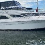 1996 Sea Ray 440 Express Bridge Mount For Sale Pleasant, SC 29464 on Offshore Boat For Sale - Boost Your Ad