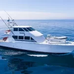 1995 82' Hatteras Convertible For Sale (Marina Del Ray, CA) on Offshore Boat For Sale - Boost Your Ad