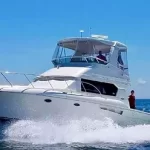 2001 SILVERTON 42 CONVERTIBLE For Sale (Quincy, MA) on Offshore Boat For Sale - Boost Your Ad